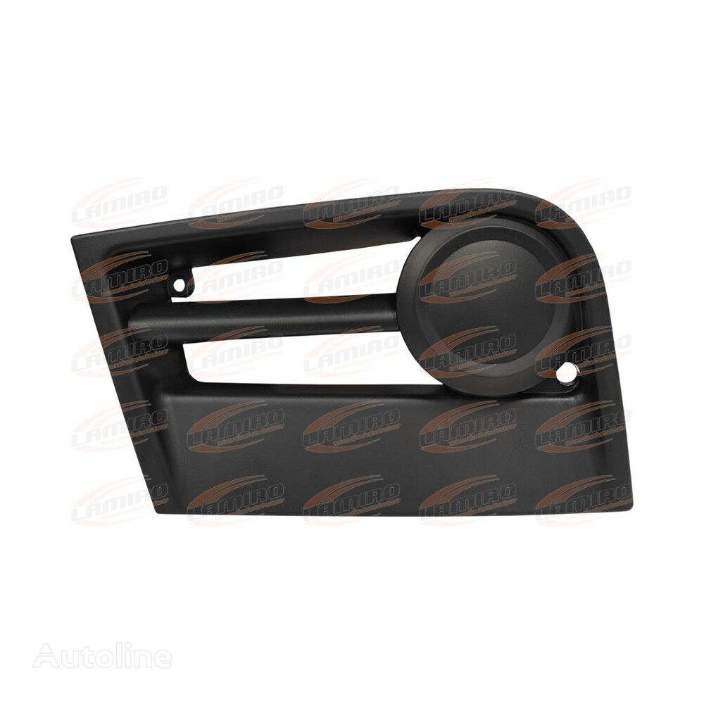 облицовка Mercedes-Benz ACTROS MP4 LEFT BUMPER COVER W/O FOGLAMP для грузовика Mercedes-Benz Replacement parts for ACTROS MP5 (2019-) 2500mm