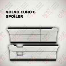 облицовка для тягача Volvo SPOİLER
