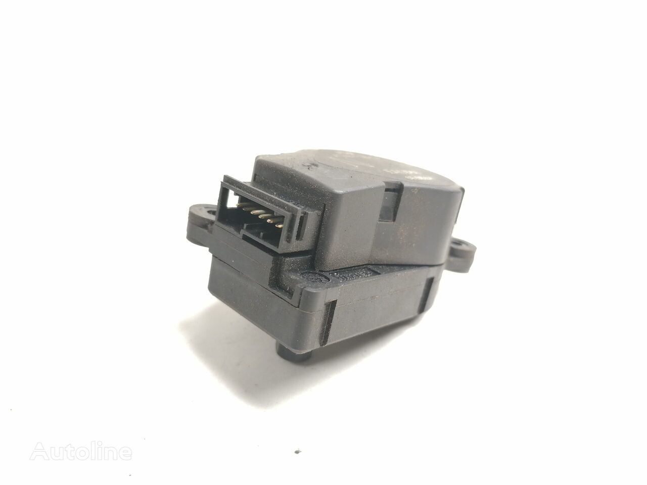 отопитель салона Behr Interior heating damper position regulator 20443812 для грузовика Volvo FM9