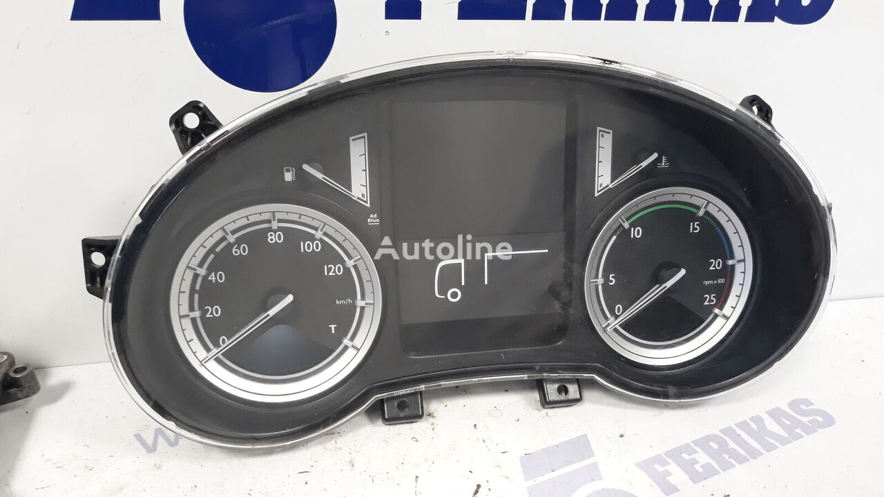 панель приборов DAF instrument cluster 1980452 для тягача DAF xf106