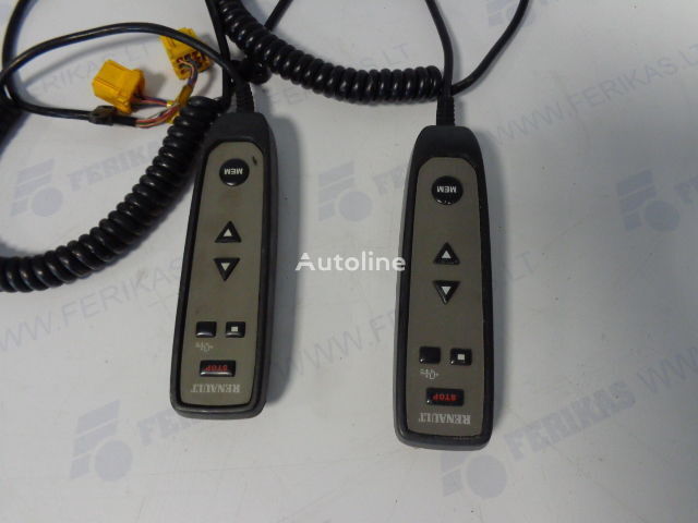 панель приборов Renault Air suspention remote control units 7420756755,7420756755 для тягача Renault