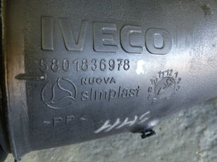 патрубок IVECO Saugleitung 5801836978 для грузовика IVECO Eurocargo