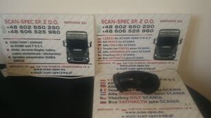 патрубок Scania 1856251, 2154342 для тягача Scania Euro 4 P R G S