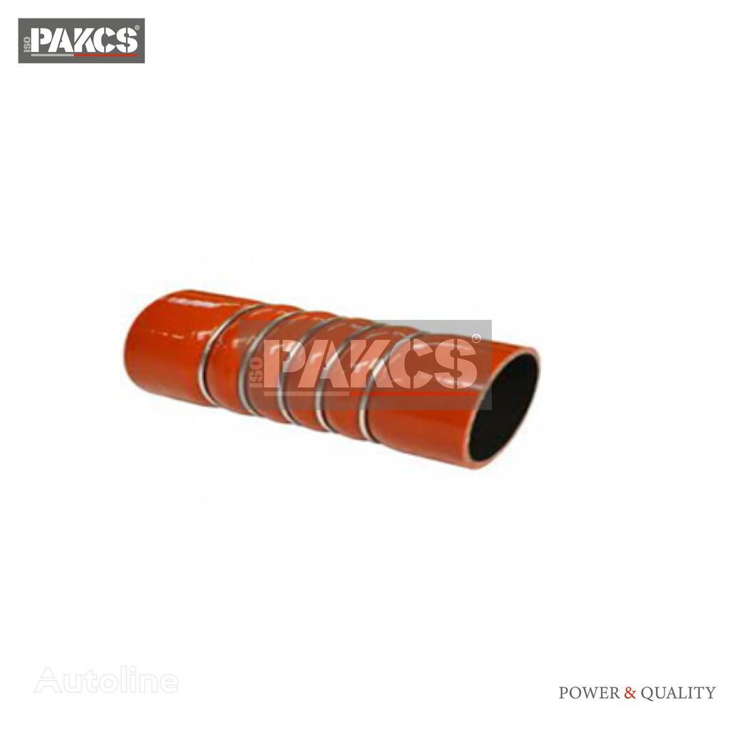 патрубок радиатора печки Pakcs Silikon Hortum 4 Boğum 80x235 mm 7420978354 для грузовика Renault