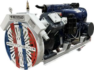 пневмокомпрессор Betonsan Diesel Compressor для цистерны