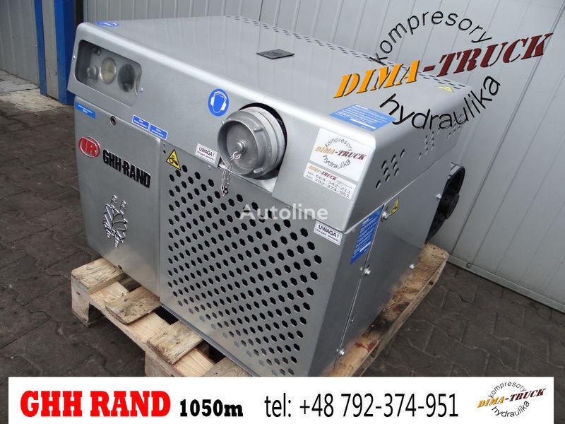 пневмокомпрессор GHH rand dima -truck 0012 для грузовика GHH Rand CS1050