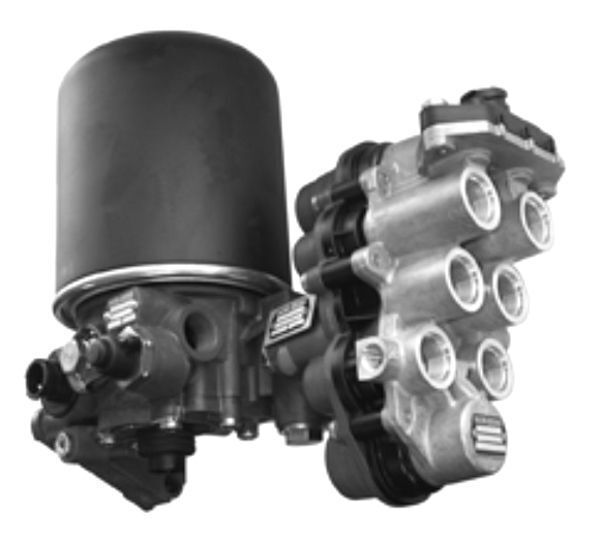 пневмокран IVECO 41033006 41211262 41211392 41285081 5801414923 KNORR для грузовика IVECO STRALIS