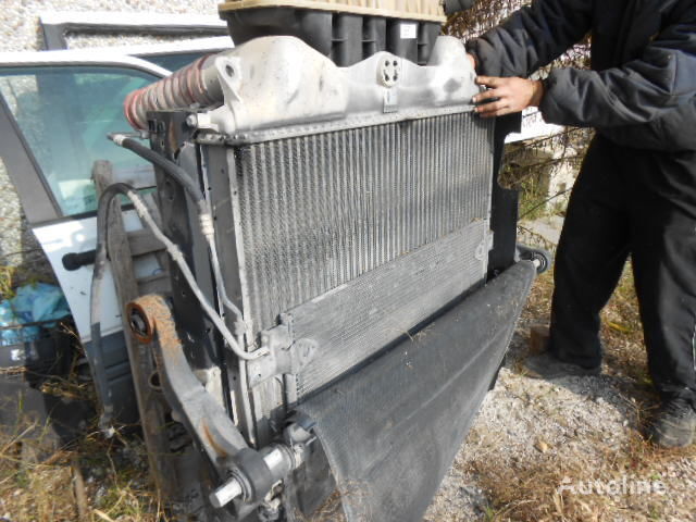 радиатор охлаждения двигателя MAN BEHRU для тягача MAN TGA-TGX 480