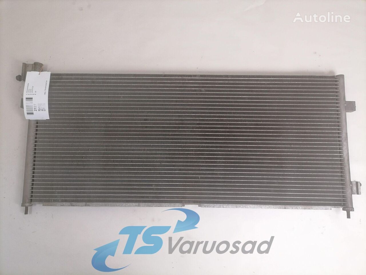 радиатор охлаждения двигателя Volvo A/C radiator 20515134 для тягача Volvo FH12