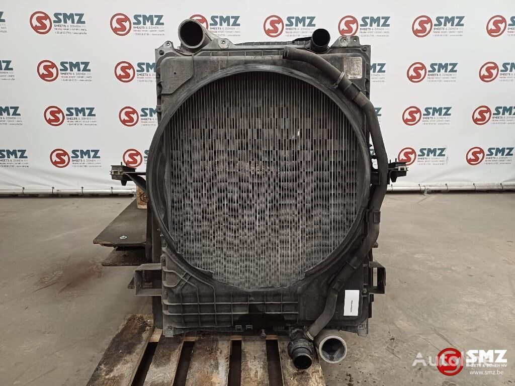 радиатор охлаждения двигателя Volvo Occ radiator + intercooler для грузовика