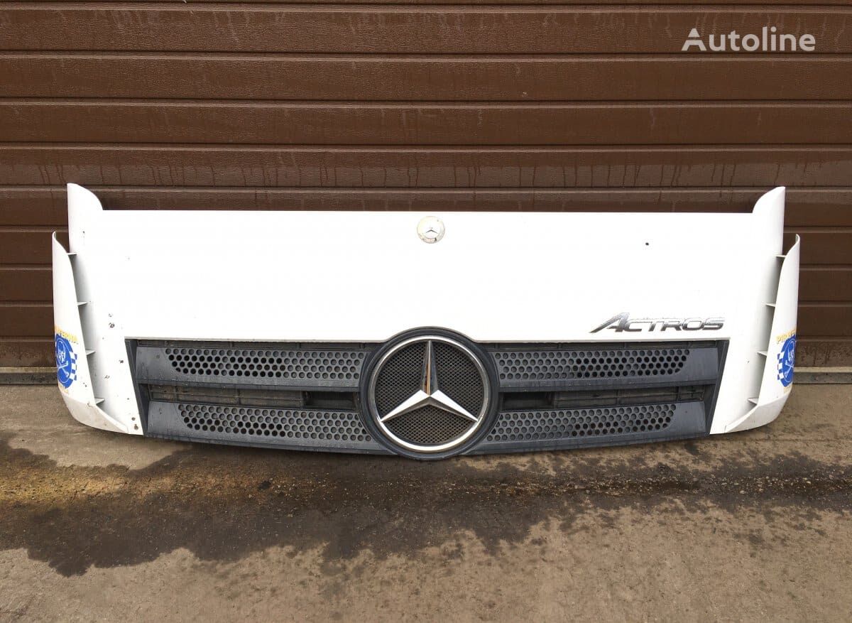 решетка радиатора Actros MP4 2551 для грузовика Mercedes-Benz