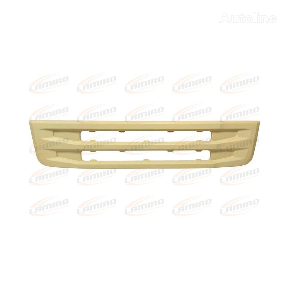 решетка радиатора Scania 6 2010- LOWER GRILL (LOW 32,5cm) для грузовика Scania Replacement parts for SERIES 6 (2010-2017)