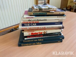 руководство по эксплуатации Litteratur om gamlaar для легкового автомобиля