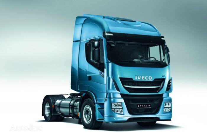 самосвальная система Установка гидравлики для грузовика IVECO