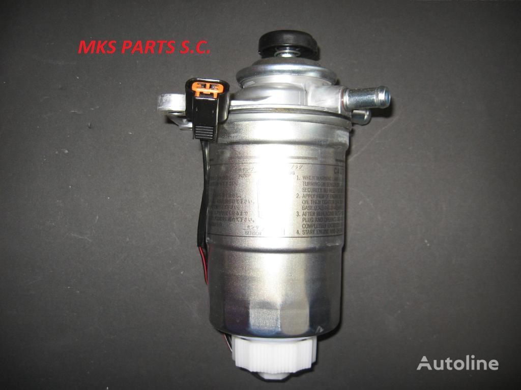 топливный фильтр Mitsubishi - FUEL FILTER ASSY - для грузовика Mitsubishi CANTER FUSO