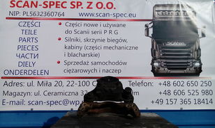 тормозная колодка Scania ZACISK HAMULCOWY 1928821,1928820 для тягача Scania P R G 2006-2015