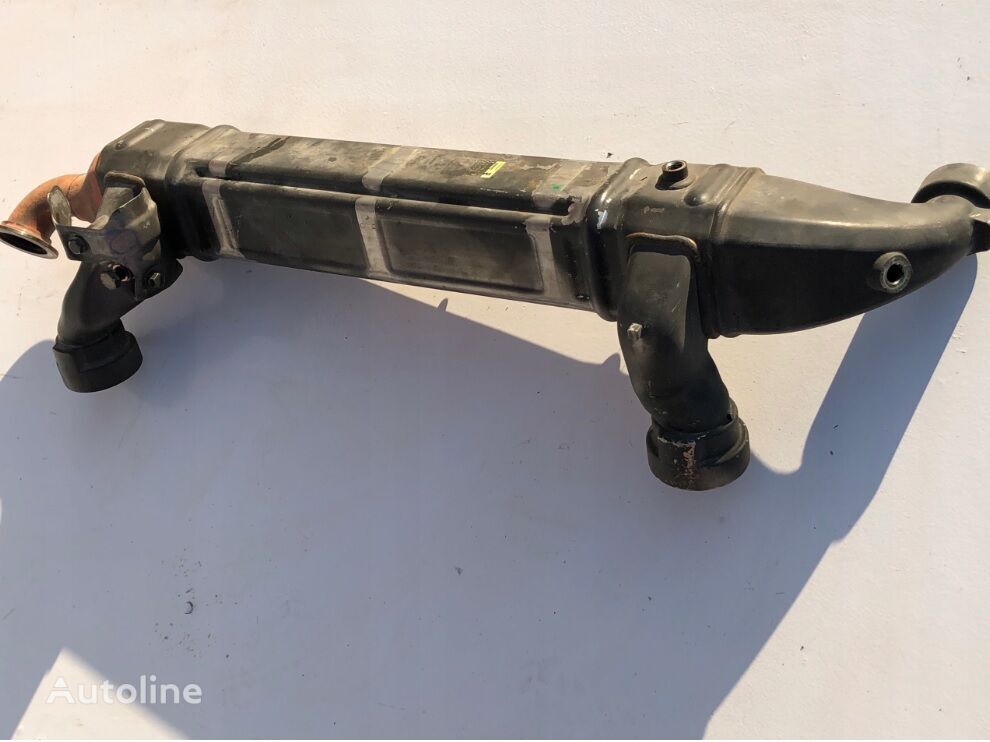 DAF XF 106, EURO6, EURO 6 emission EGR cooler unit, EGR cooling Exhaust gases radiator DAF XF 106 MX-11320-MX-13390, 1922163, 2037337, 1892359, 2037337, 2162360 DAF XF 106, EURO6, EURO 6 emission EGR cooler unit, EGR cooling Exha для тягача DAF XF, 106XF EURO6, CF