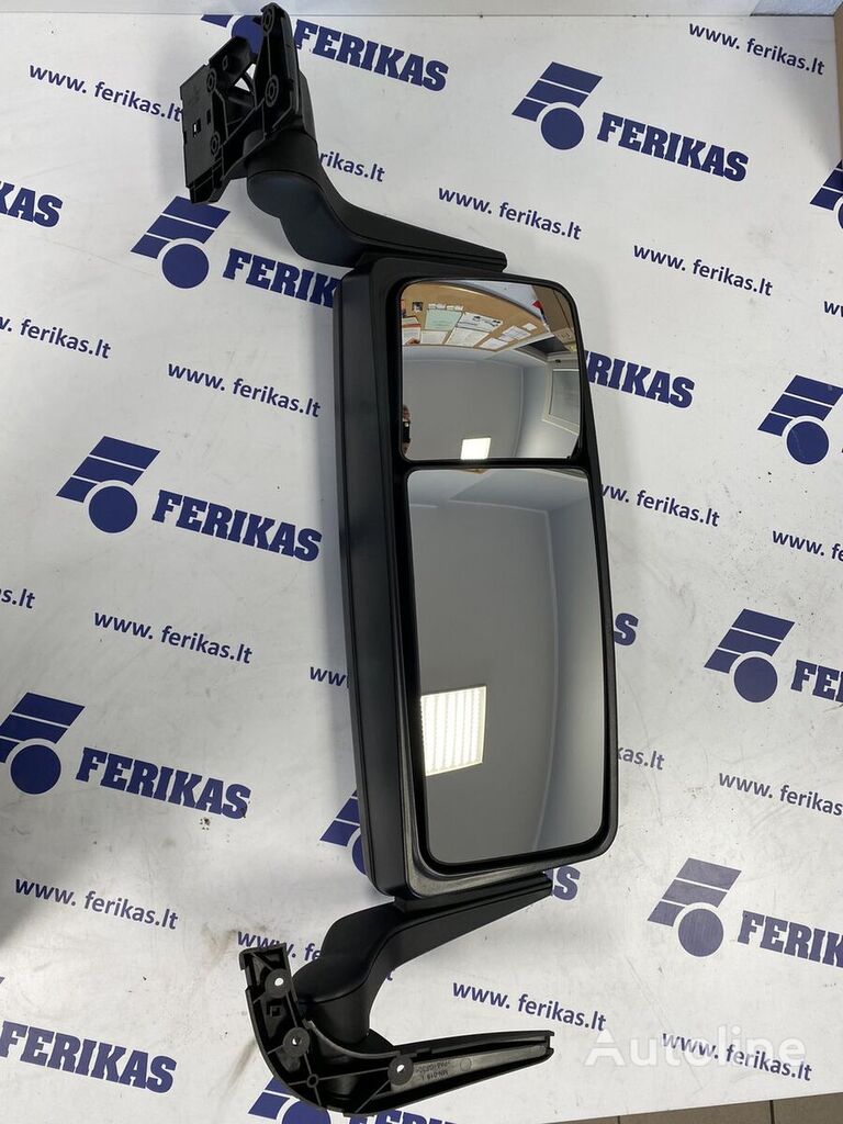 зеркало боковое MAN mirror electric control, heated LH 81637306560 для тягача MAN TGX