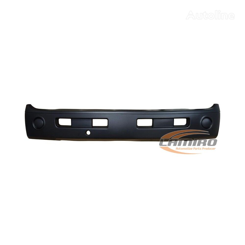 бампер Nissan CABSTAR 07-13 FRONT BUMPER W/O HOLES до вантажівки Nissan CABSTAR (2007-2013)