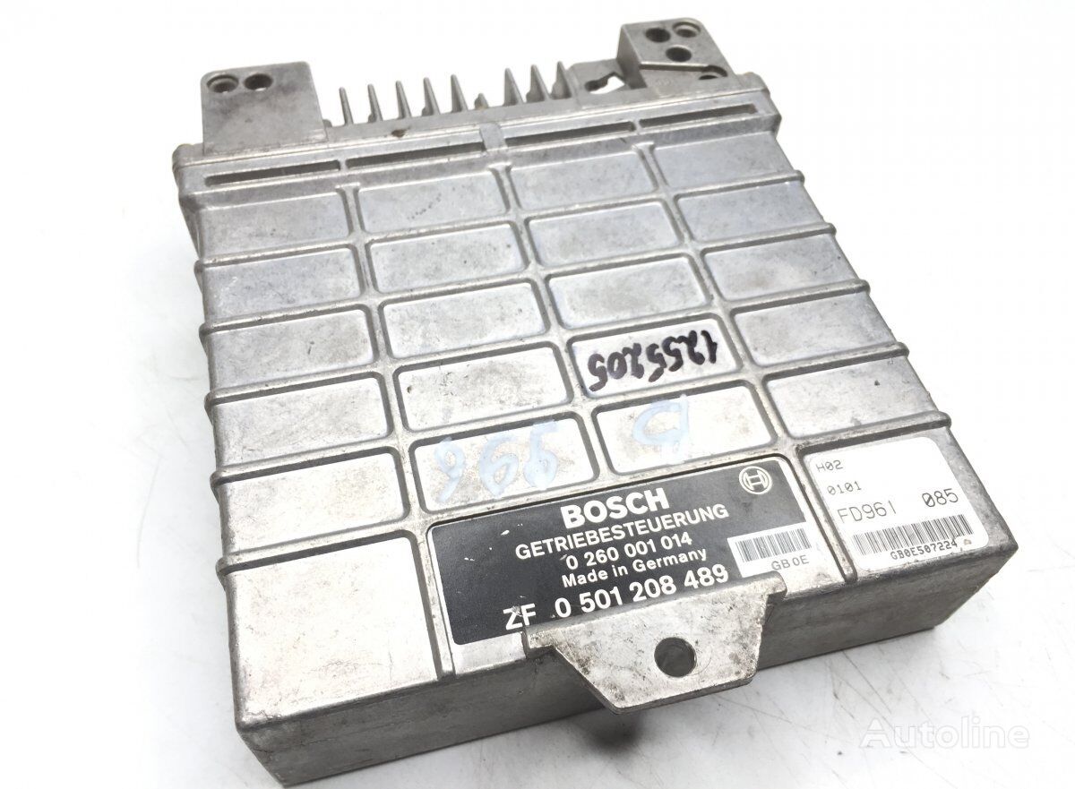 блок керування Bosch SB3000 (01.74-) 1190997 1197635 до автобуса DAF MB, B, FHD, EOS, DB, SB Bus (1970-2001)