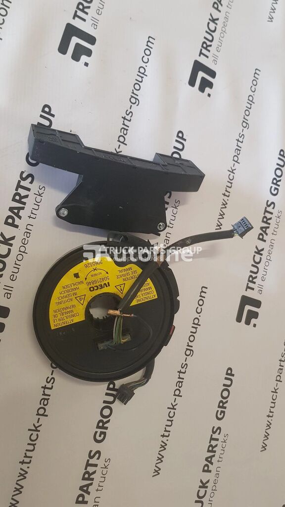 блок керування IVECO STRALIS EURO6 steering wheel switch control, understeering elect до тягача IVECO IVECO STRALIS EURO6 steering wheel switch control, understeering electric units 504216846, 504216846, 41221141, 5802176765, 41221220