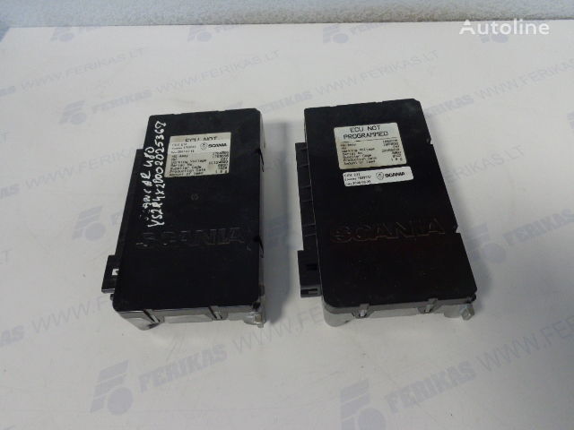 блок керування Scania CUV control unit 1769595, 1769596, 1889538, 1889539, 1743430 "WO до тягача Scania R