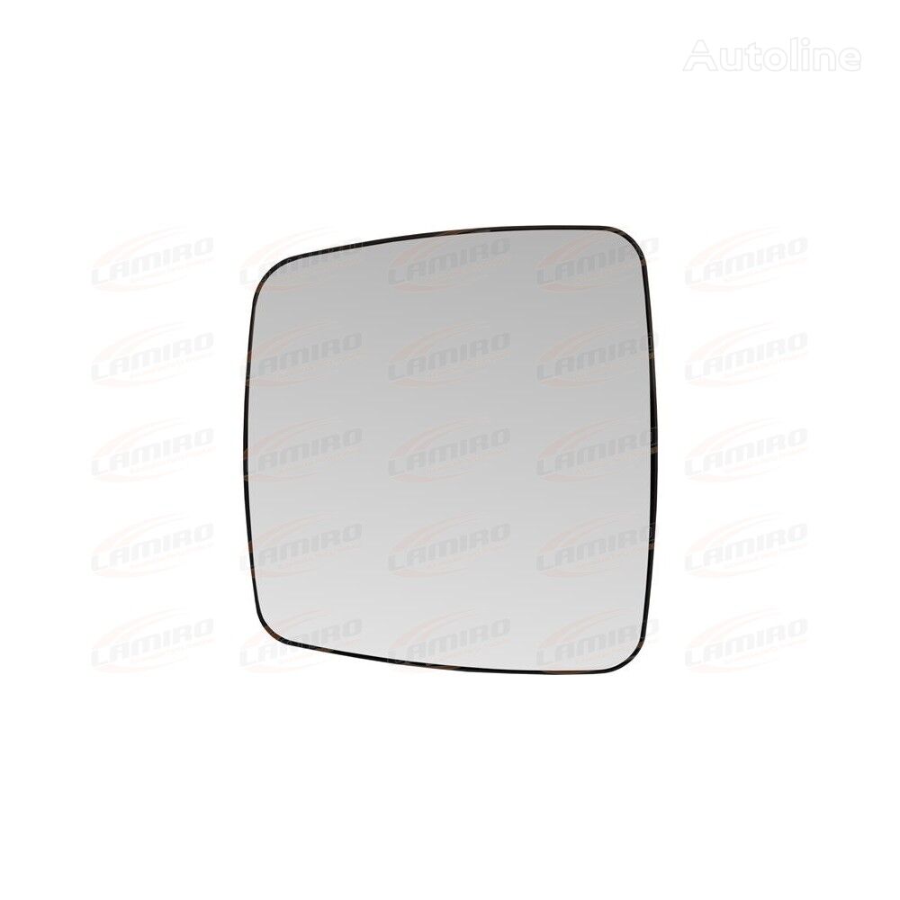 бокове дзеркало Scania 7 SMALL MIRROR GLASS LEFT 2116848 до вантажівки Scania SERIES 7 (2017-)