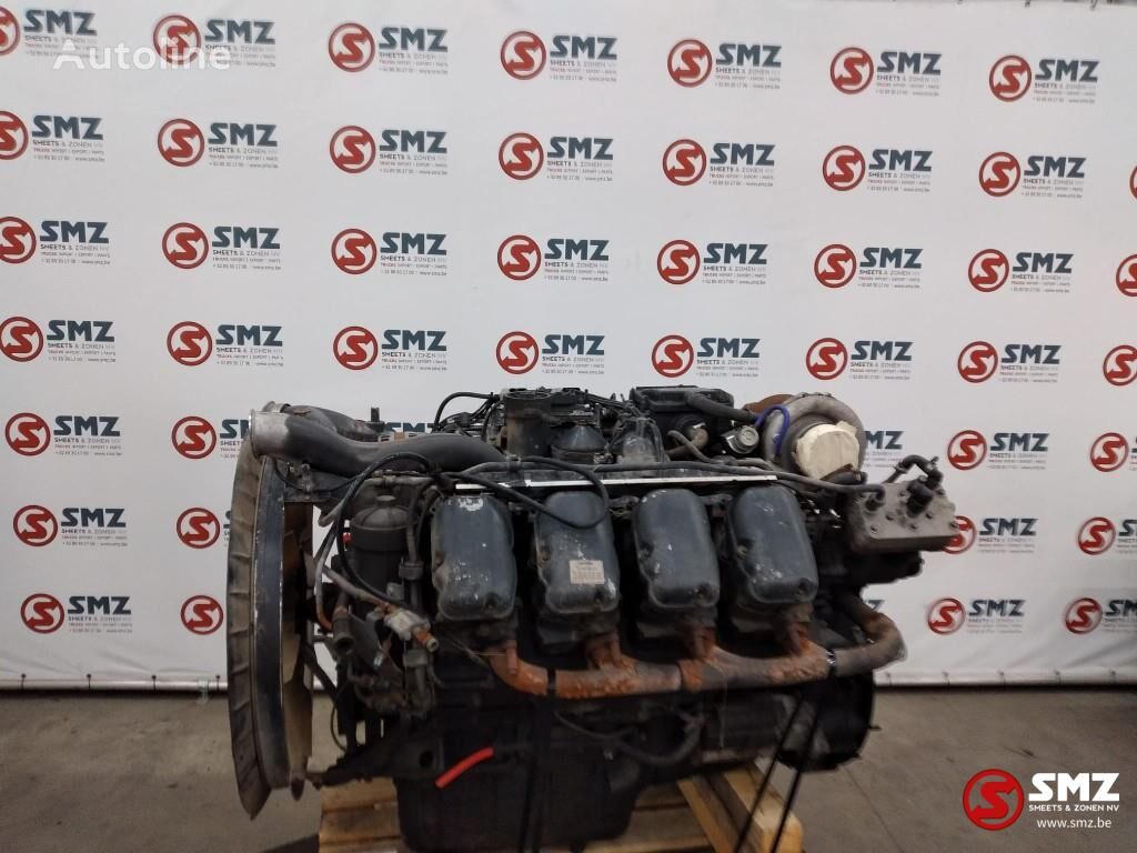 двигун Scania Occ motor R560 DC1605L01 до вантажівки