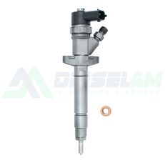 форсунка Bosch 0445110087 до вантажного мікроавтобуса Nissan Interstar