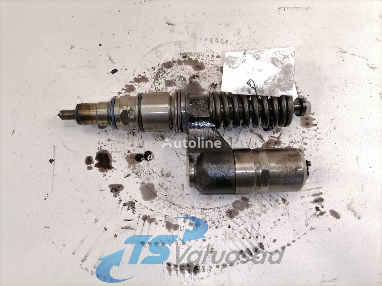 форсунка Scania Injector 1440579 до тягача Scania P380