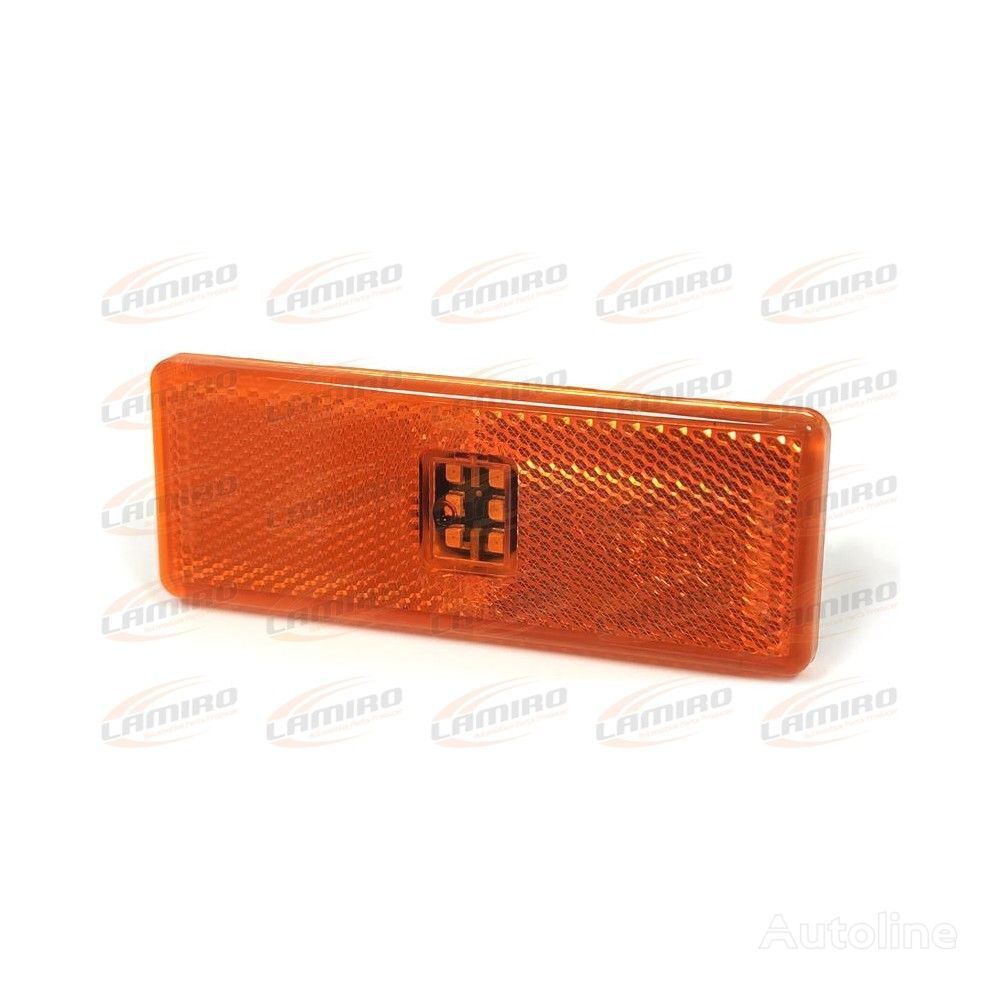 габаритні вогні Mercedes-Benz ACTROS ATEGO SIDE MARKER LIGHT LED до вантажівки Mercedes-Benz Replacement parts for ACTROS MP3 LS (2008-2011)