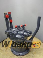 гідродвигун Kawasaki M2X120B-CHB-10A-49/250 до Volvo EC460BLC