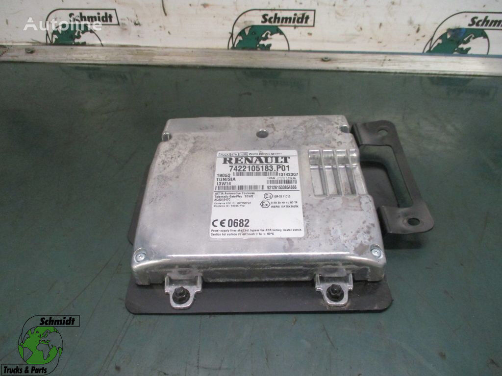 Renault GPS/GSM Modulen T 460 7422105183 до вантажівки