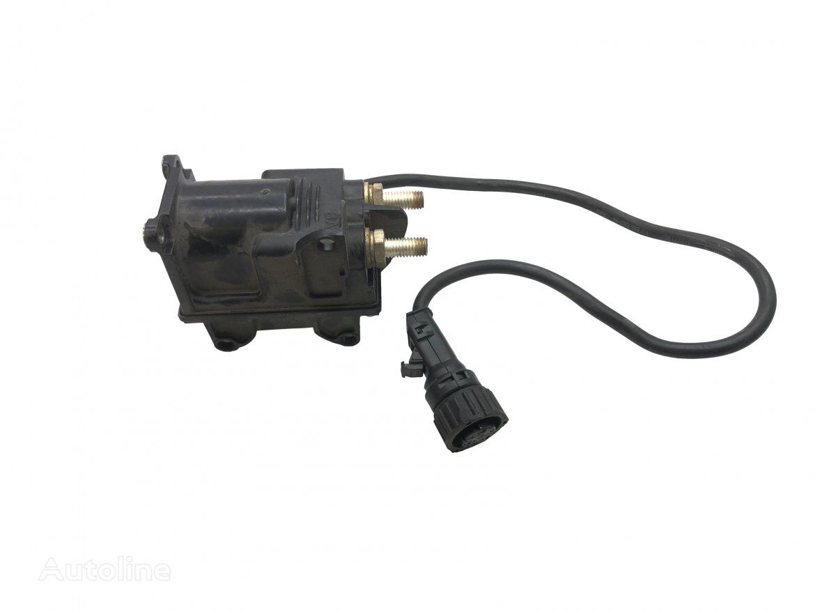 Battery master switch Scania K-Series (01.12-) 2025739 до автобуса Scania K,N,F-series bus (2006-)