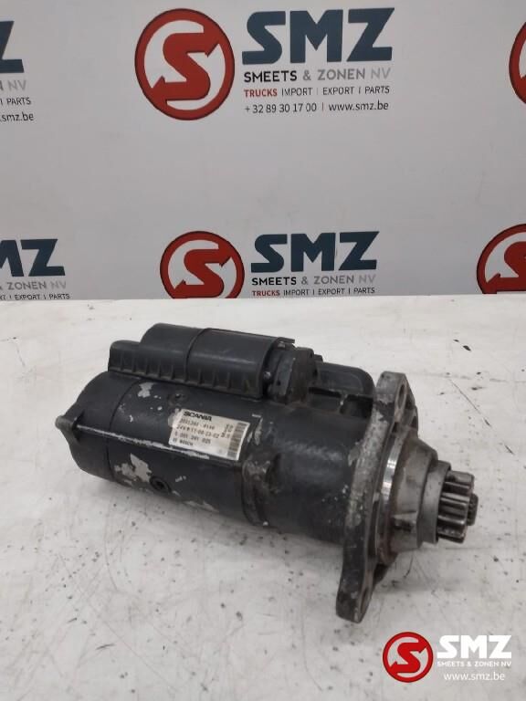 Scania Occ starter до вантажівки