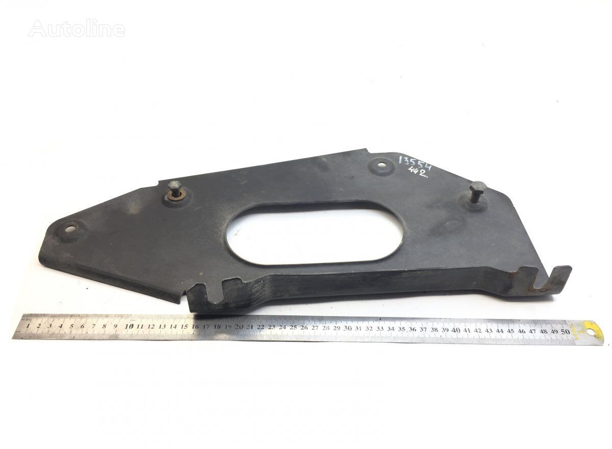 Mounting bracket for storage compartment, outside Left  Mercedes-Benz Actros MP4 2551 (01.13-) до вантажівки Mercedes-Benz Actros MP4 Antos Arocs (2012-)