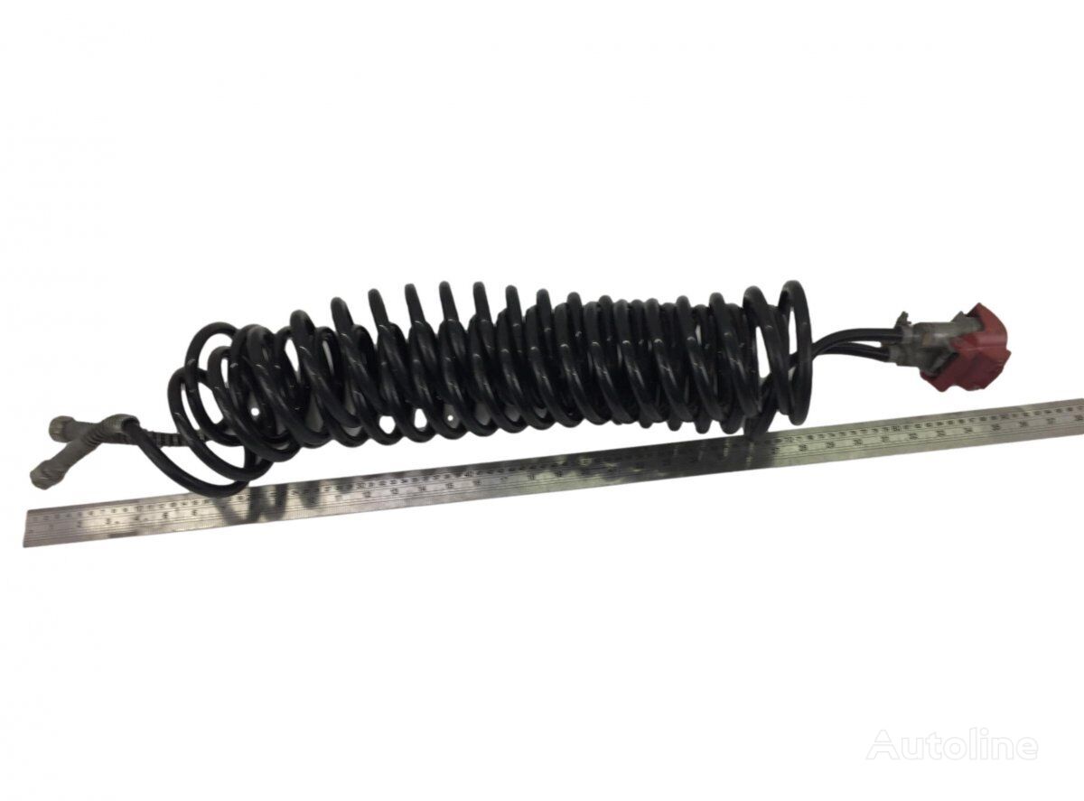 Spiral trailer air hose WABCO Actros MP4 2551 (01.12-) 4528050040 до тягача Mercedes-Benz Actros MP4 Antos Arocs (2012-)