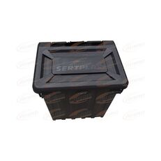 інструментальний ящик TOOL BOX KRONE SCHMITZ 650X650X530 110L до напівпричепа TOOL BOX KRONE SCHMITZ 650X650X530 110L