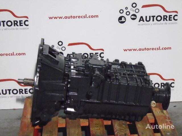 КПП 6 S 850 1290055108 до автомобіля Nissan 210