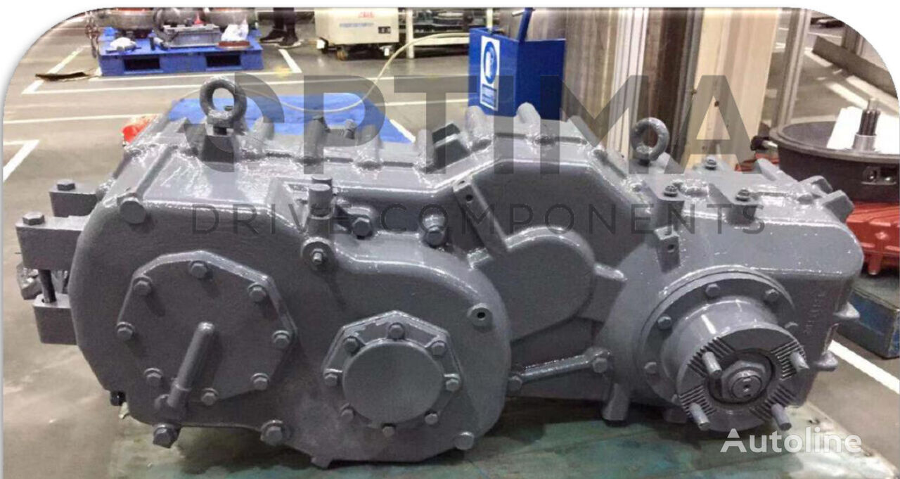 КПП Optima Kessler type Transfer Case