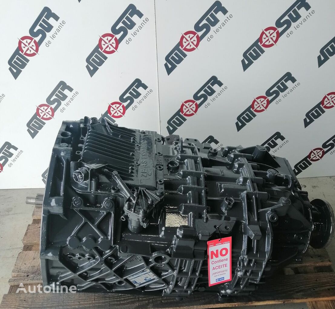 КПП ZF 12 AS 2301 8871072 до вантажівки