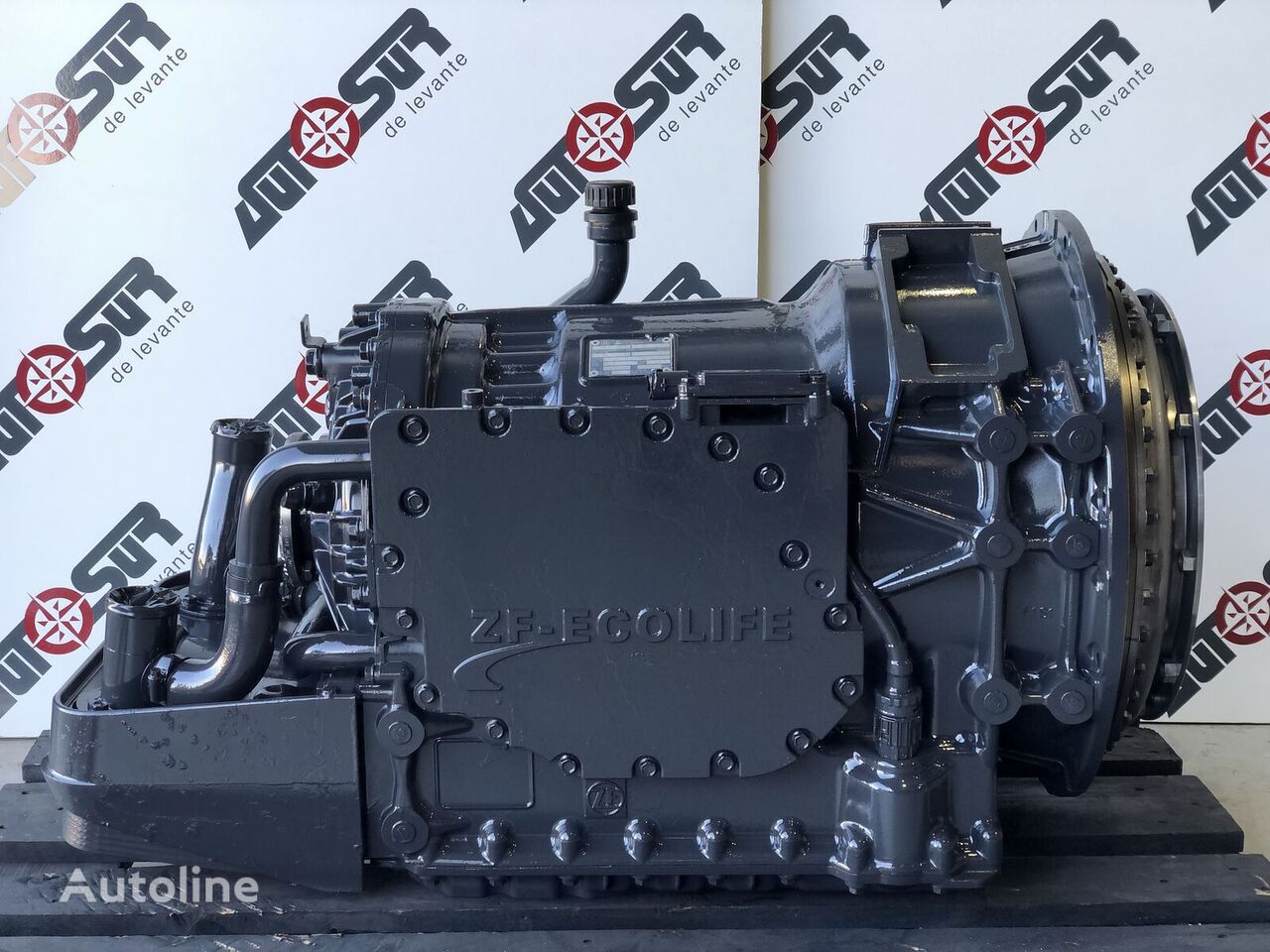 КПП ZF 4181080062 ZF до вантажівки