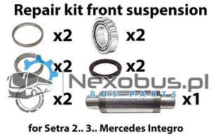 кулак поворотний Repair kit front suspension down до автобуса Setra 215, 315, 317,319
