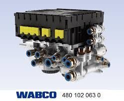 модулятор EBS WABCO 4801020630, 4801020330, 4801020607 PREMIUM до напівпричепа WABCO