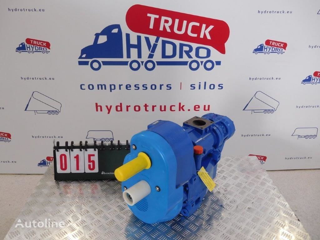 насос вакуумний new BLACKMER B600 13R/15L compressor / до цистерни