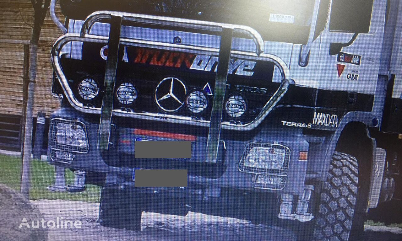 облицювання Mercedes-Benz Off-road Bullbar 000095 000095A до вантажівки Mercedes-Benz actros MP2-3