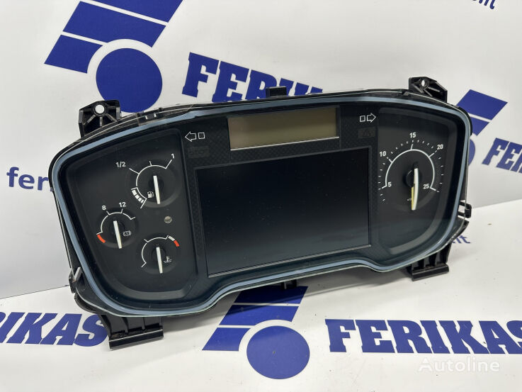 панель приладів LED instrument cluster 22166228 до тягача Renault T