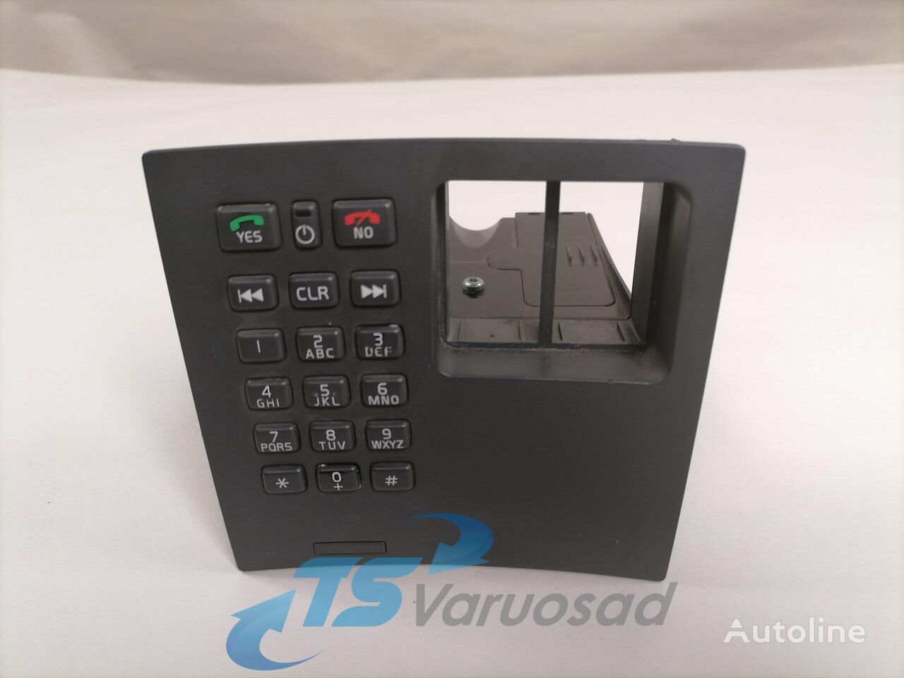 панель приладів Volvo Telefon 20877144 до тягача Volvo FM13