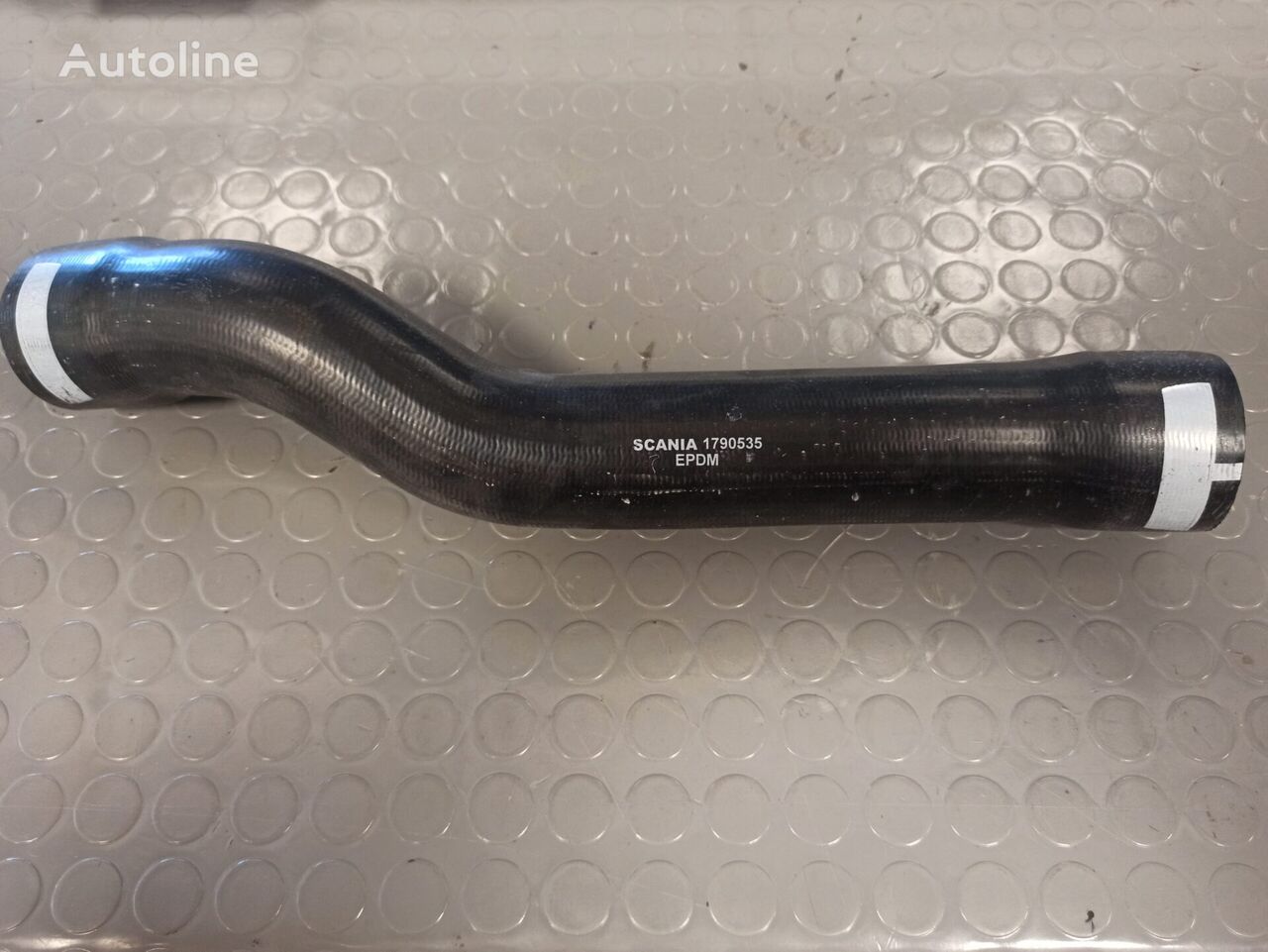 патрубок Scania COOLANT HOSE - 1790535 1790535 до тягача