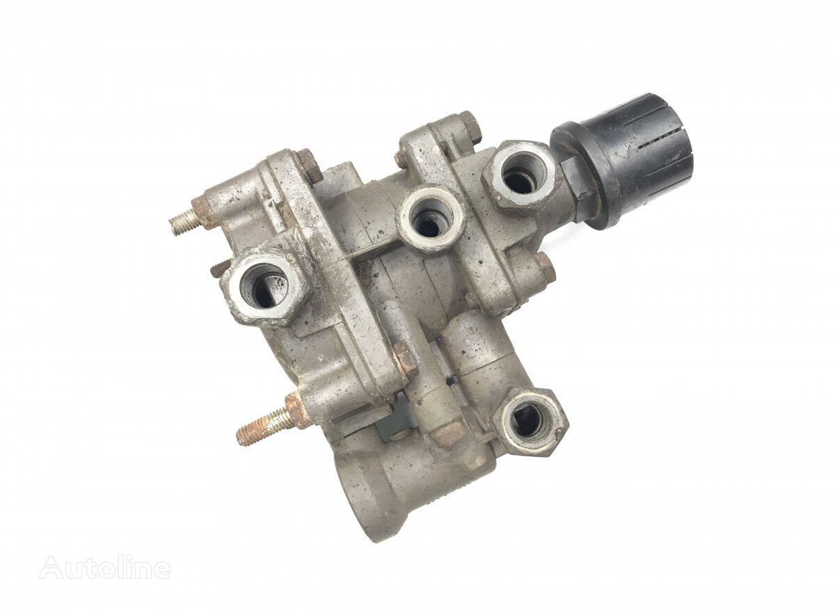 пневматичний клапан Knorr-Bremse FH12 1-seeria (01.93-12.02) AB2795 до вантажівки Volvo FH12, FH16, NH12, FH, VNL780 (1993-2014)